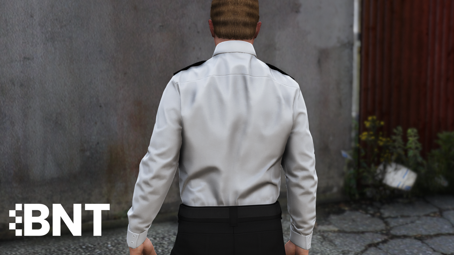 Met Police Shirt & Trousers