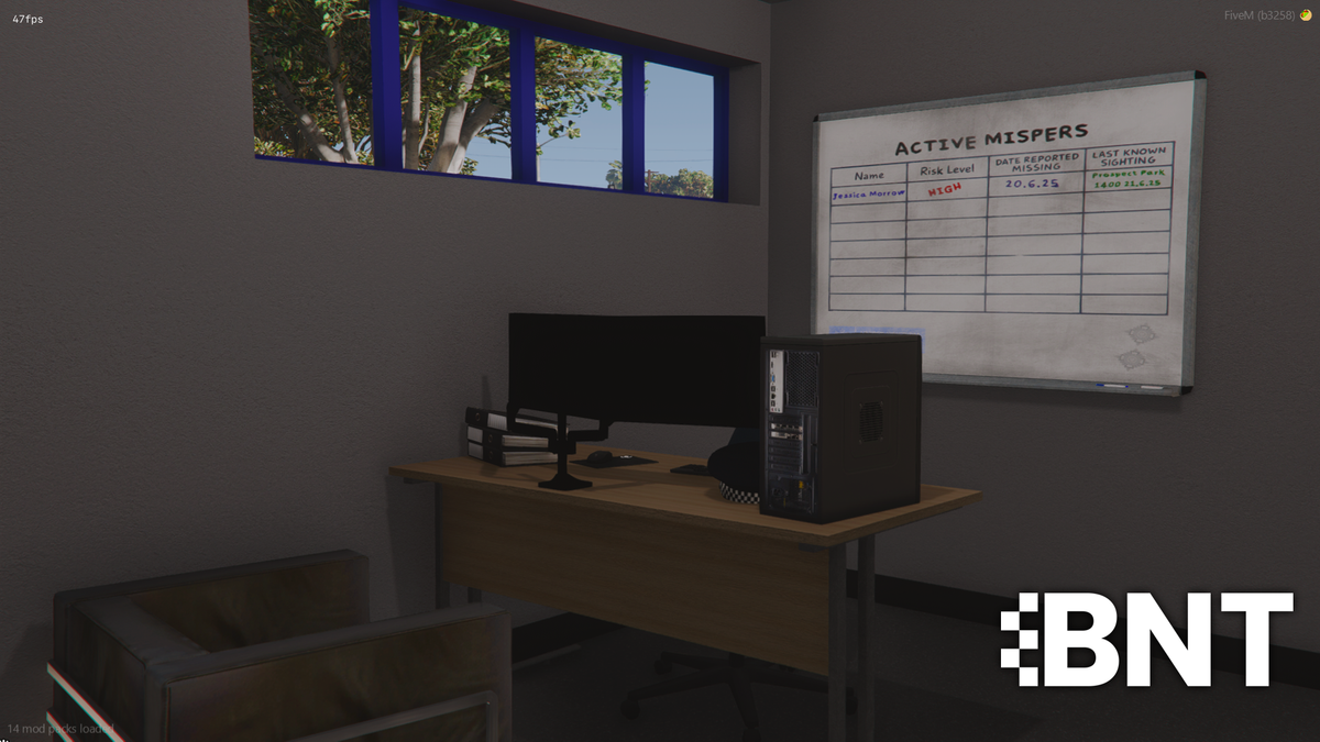 Alta Street Police Station