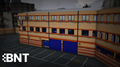 Alta Street Police Station
