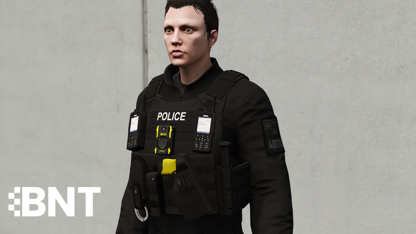 Met Police DSU LVS