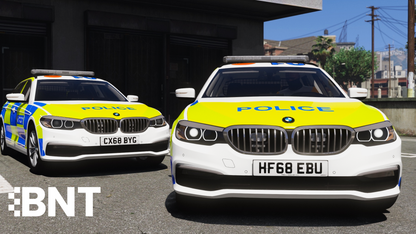 Met BMW G31 - Sovereign Pack