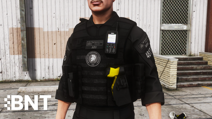 Met Police Aegis Firearms Pack