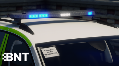 NWAS Skoda Kodiaq RRV