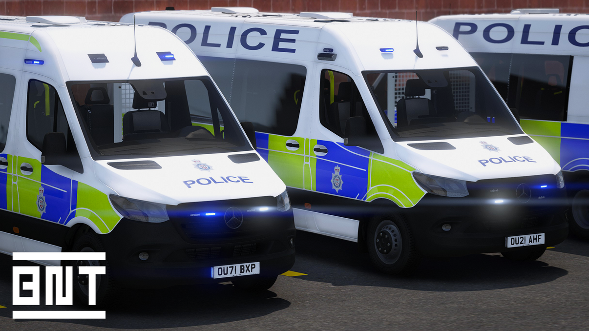 BTP OSU Sprinter Pack – BNT Modding