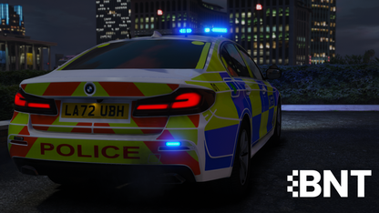 Met Police SEG G30s [Non-ELS]