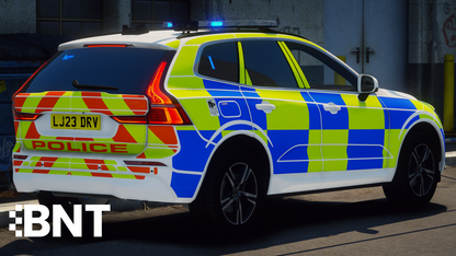 Generic Police XC60