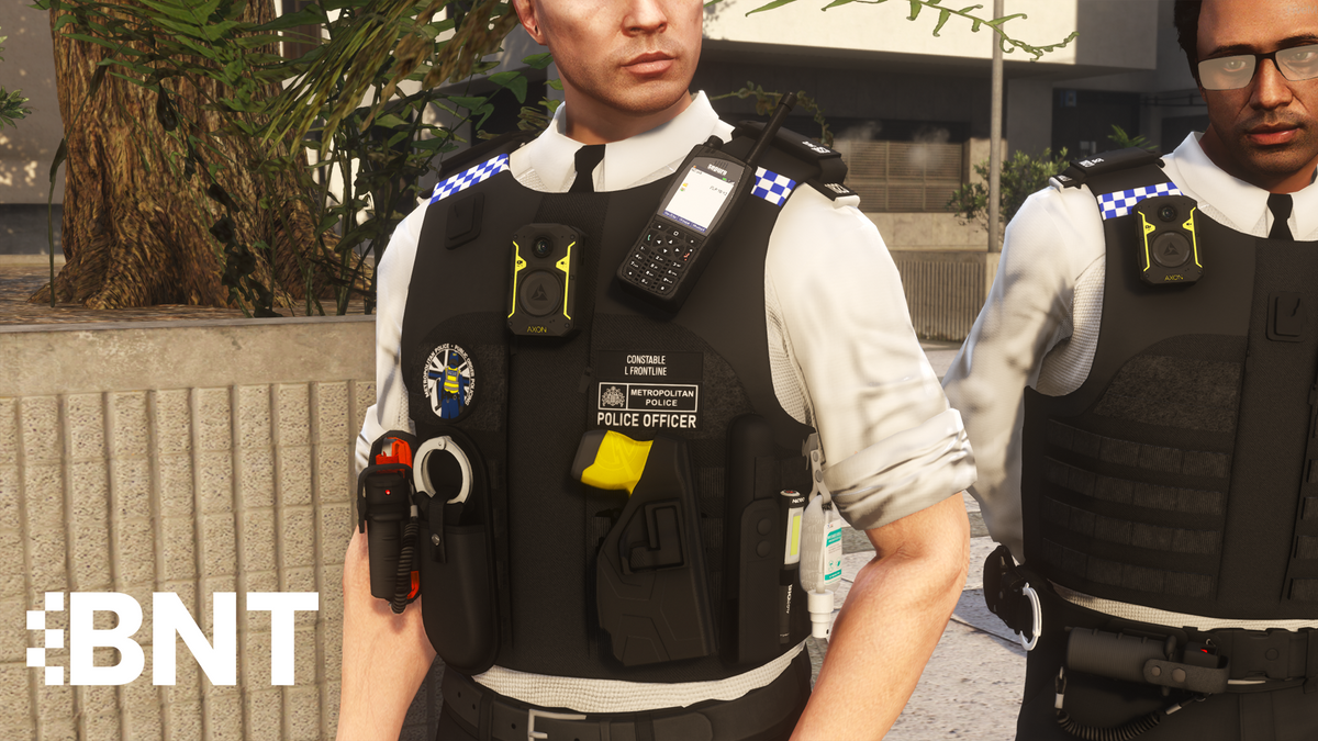 Met Police Gen 3 Pack