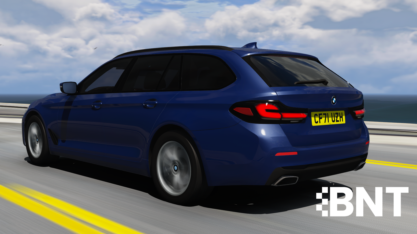 Met Police CT G31s