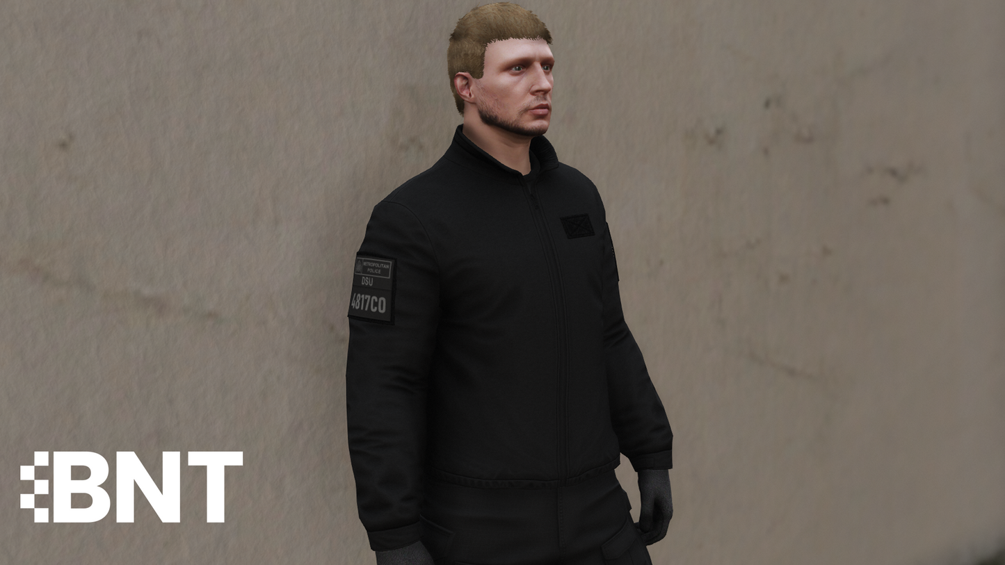 Met Police Keela Jacket
