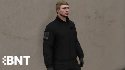 Met Police Keela Jacket