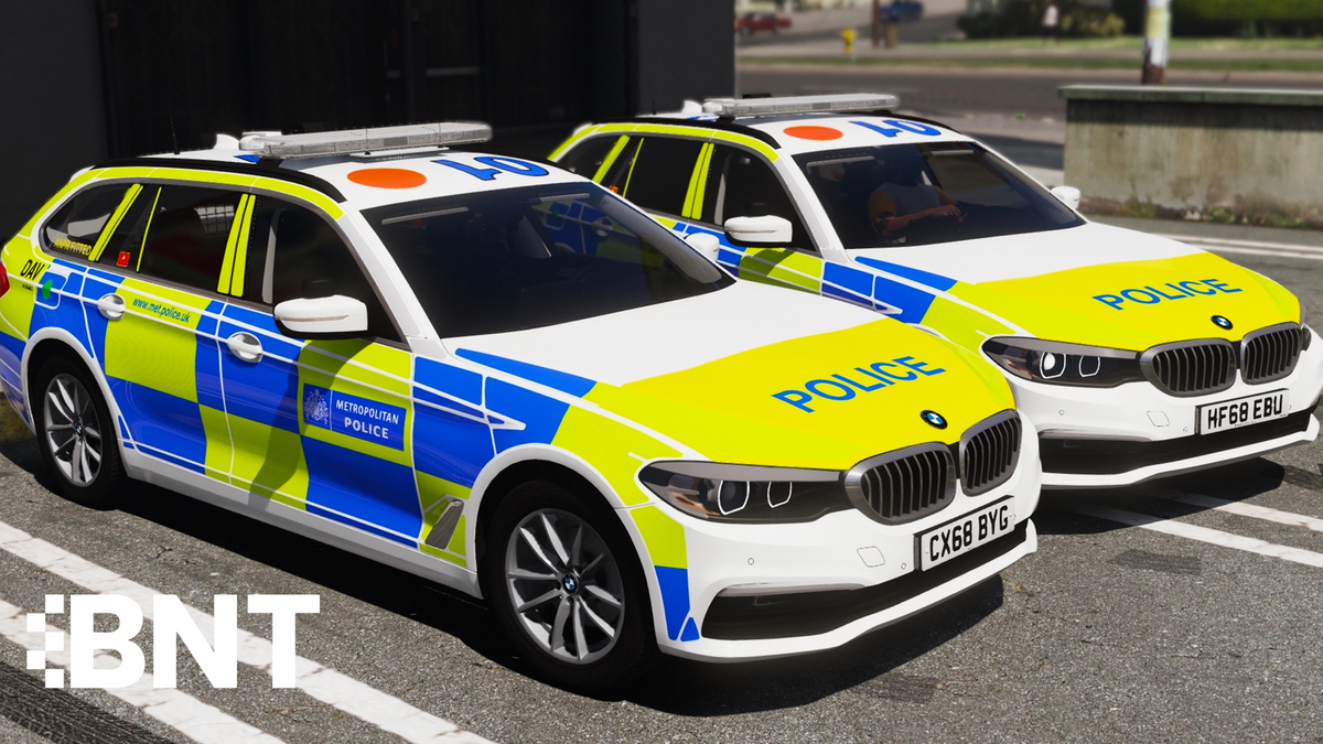 Met BMW G31 - Sovereign Pack