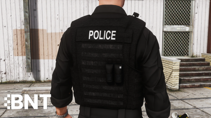 Met Police Aegis Firearms Pack