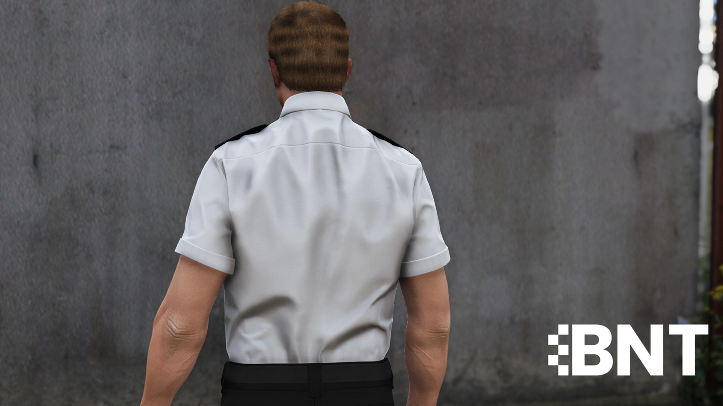Met Police Shirt & Trousers