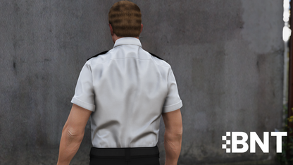 Met Police Shirt & Trousers