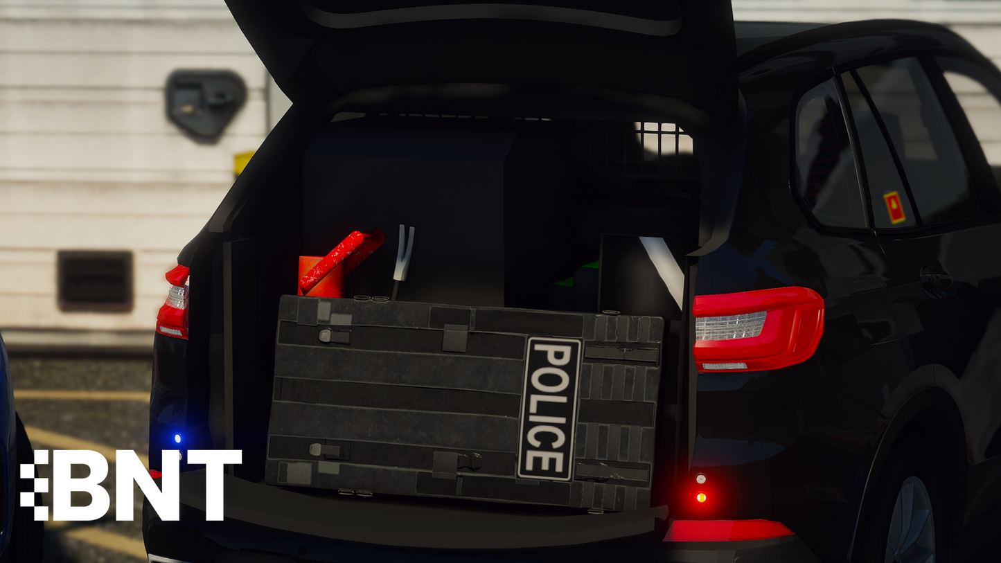 Met Police Unmarked G05 Pack