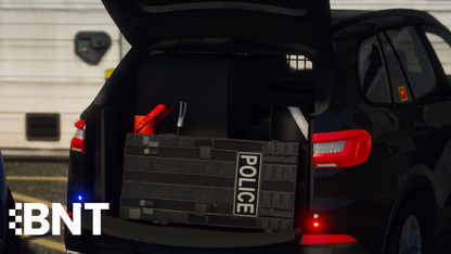Met Police Unmarked G05 Pack