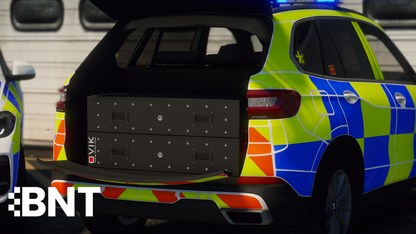 North Wales Police BMW G05