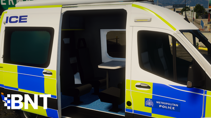 Met Police SWB CVU Sprinters