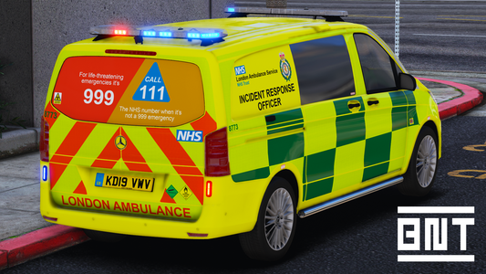 Ambulance Vehicles – BNT Modding