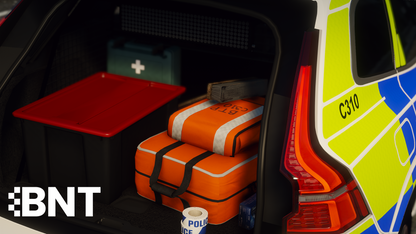 Marked BTP XC60 Pack