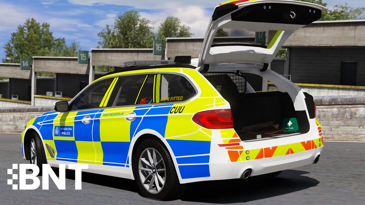 Met BMW G31 - Sovereign Pack