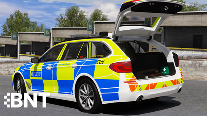 Met BMW G31 - Sovereign Pack