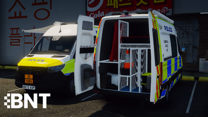 Met Police SWB CVU Sprinters