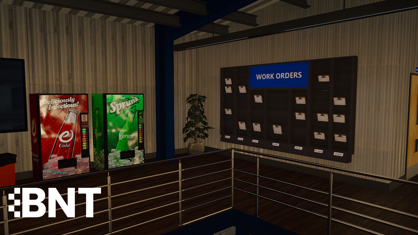 Fleet Services Mechanic MLO