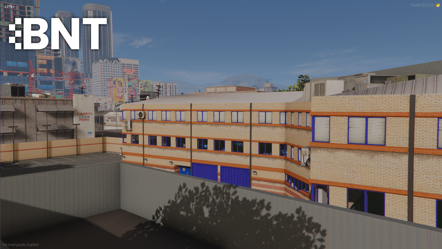 Alta Street Police Station