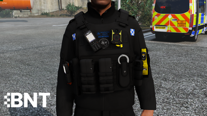 Met Police Spec Ops LVS Pack