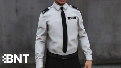 Met Police Shirt & Trousers
