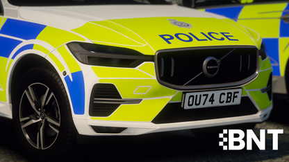 Marked BTP XC60 Pack