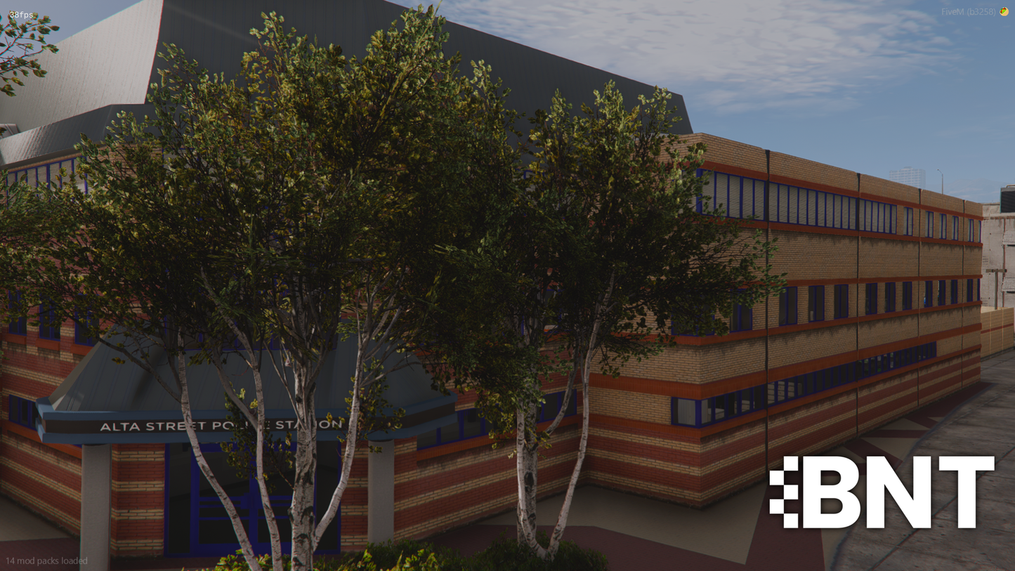 Alta Street Police Station