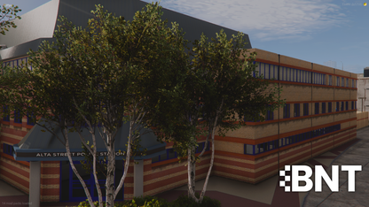 Alta Street Police Station