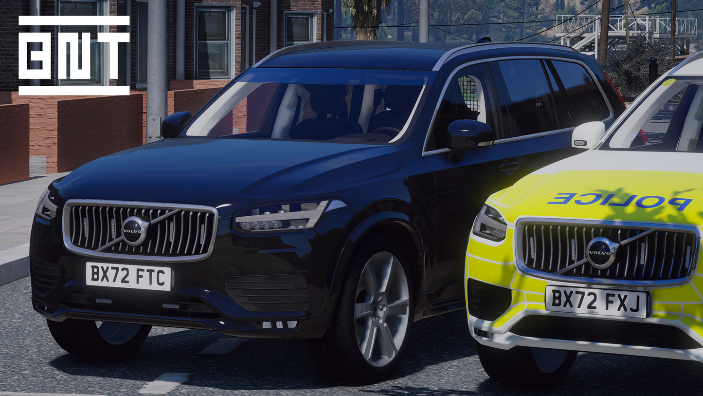 Generic Armed XC90 Pack