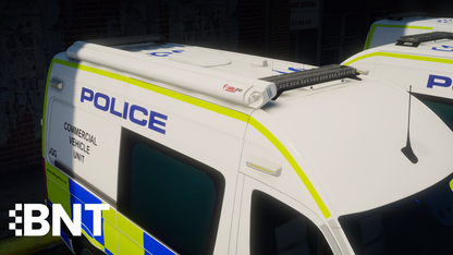 Met Police SWB CVU Sprinters