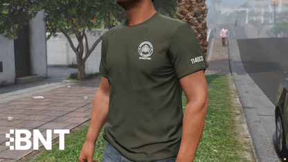Met Police Interceptor T-Shirts