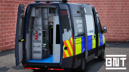 Met Police Public Order Bundle