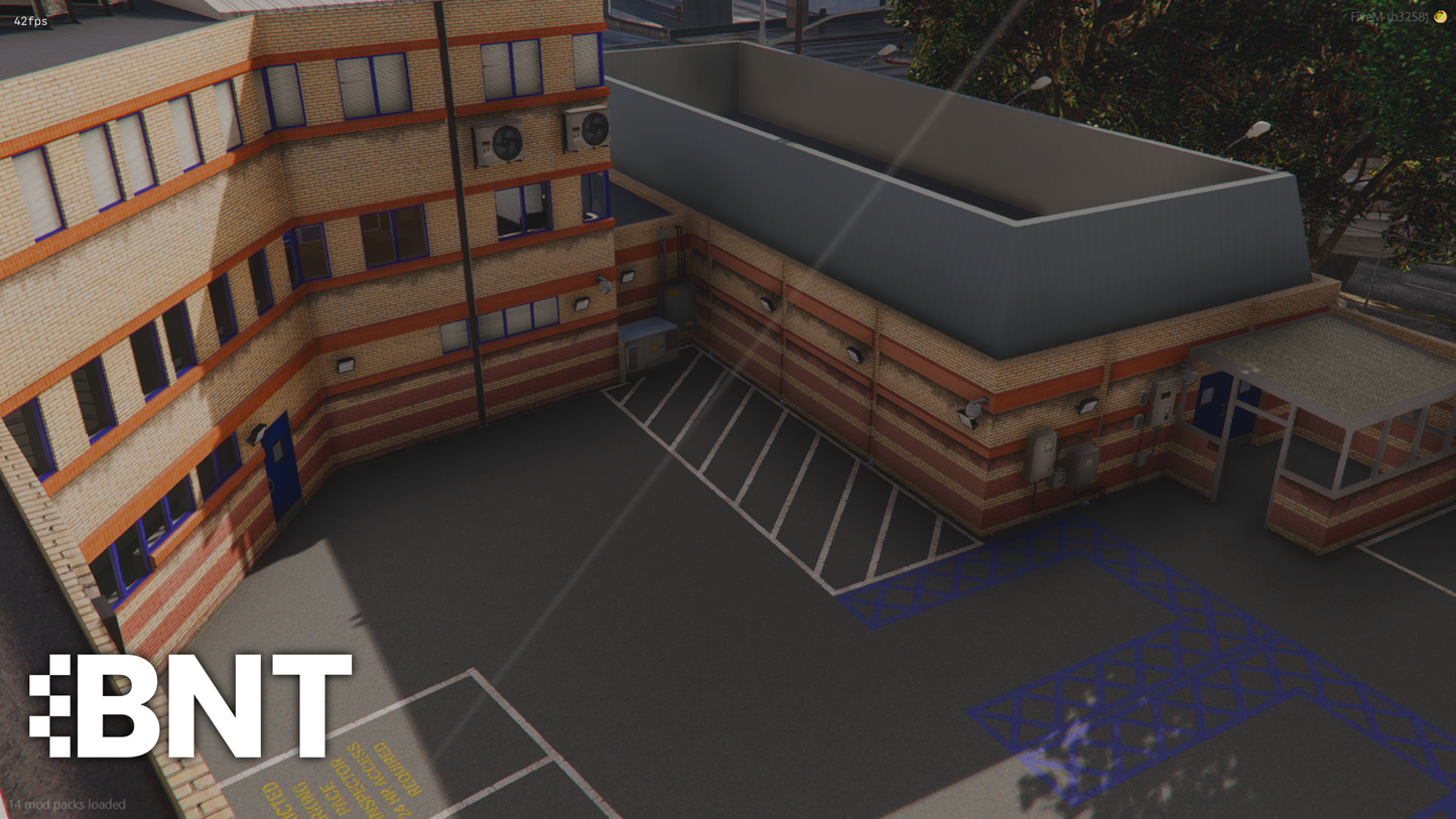 Alta Street Police Station