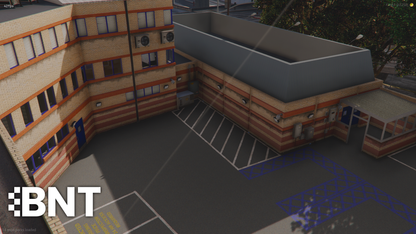 Alta Street Police Station