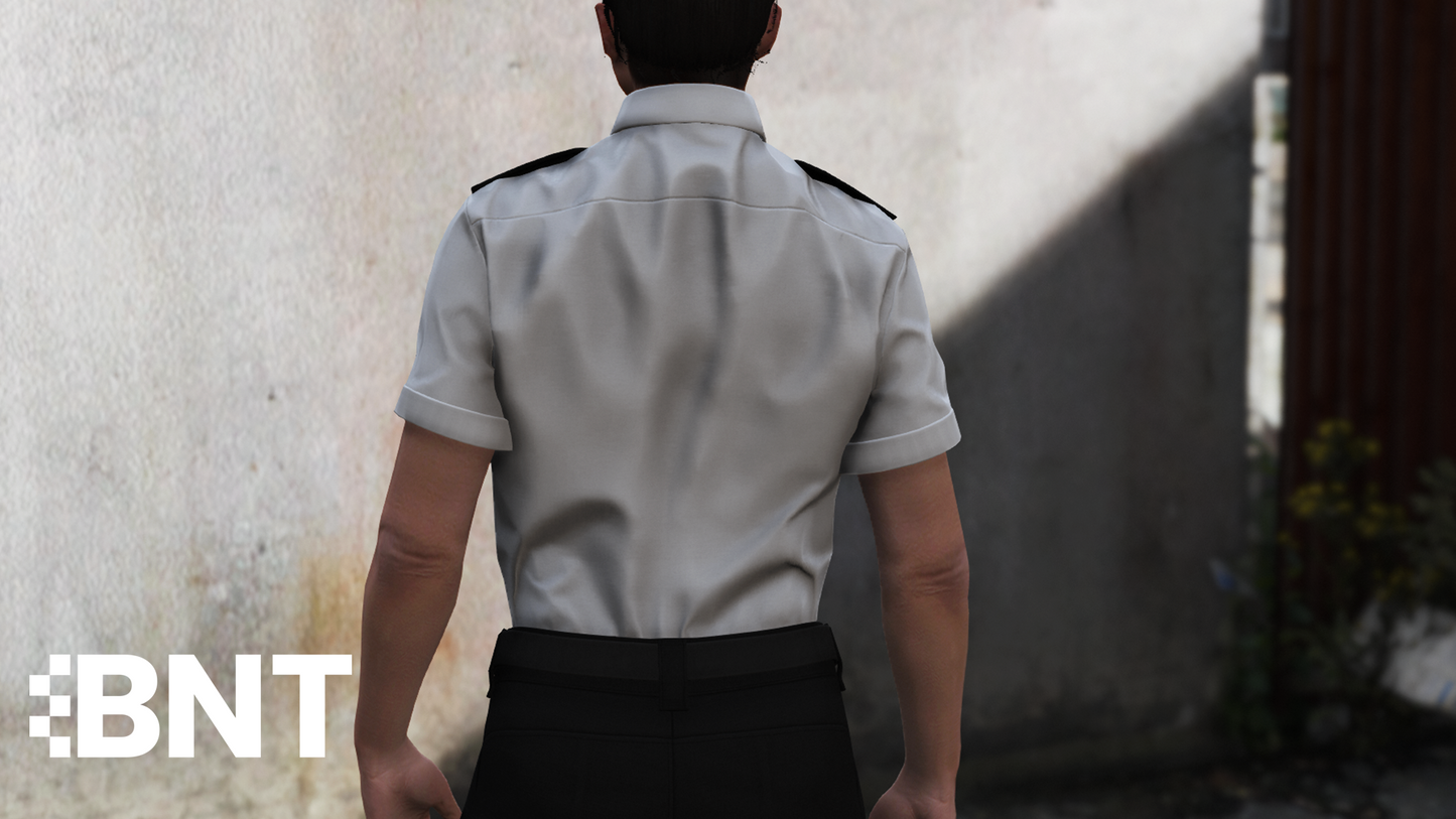 Met Police Shirt & Trousers