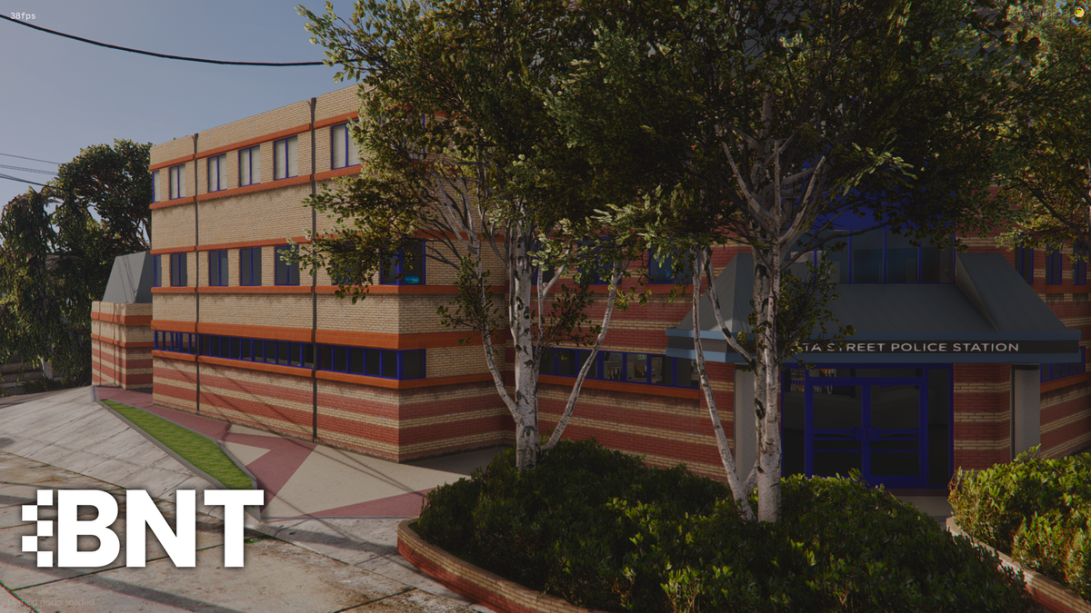 Alta Street Police Station