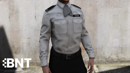 Met Police Shirt & Trousers