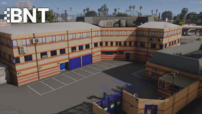 Alta Street Police Station
