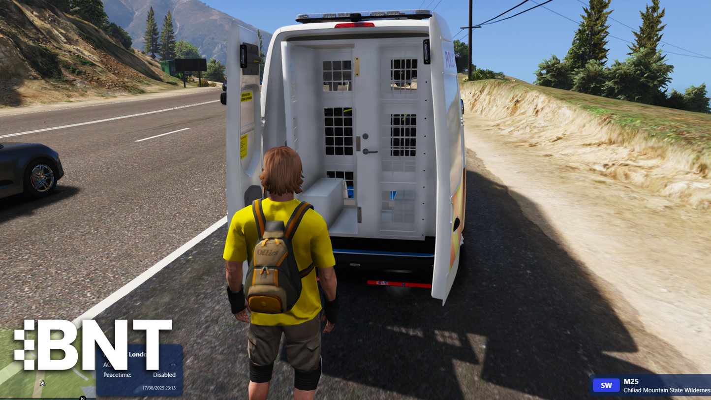 Van Doors System