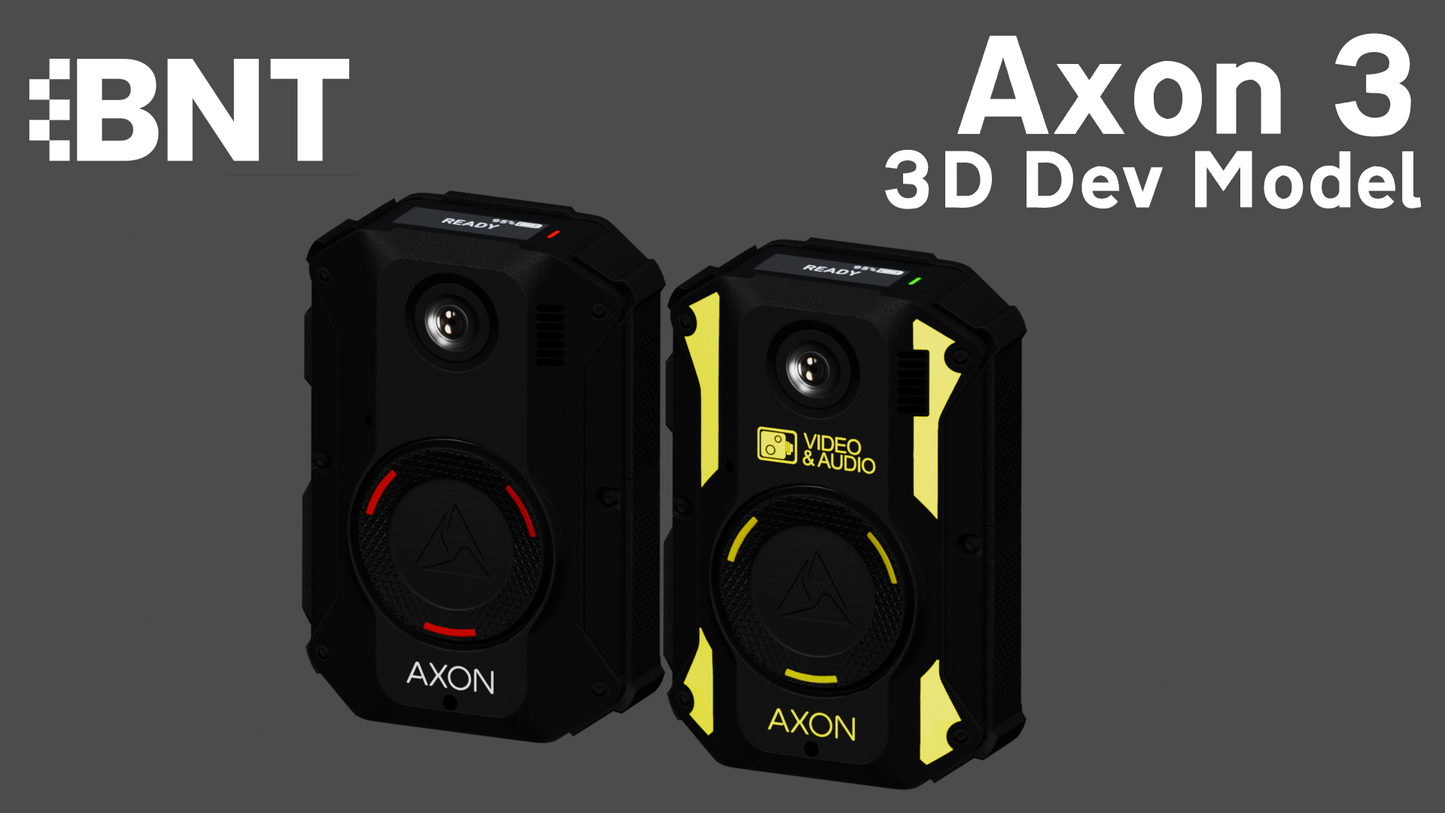 Axon 3 Dev Model