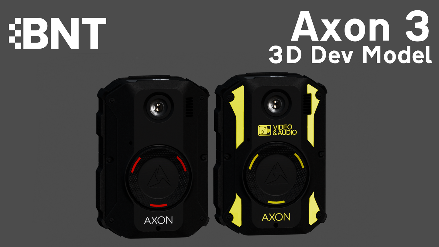 Axon 3 Dev Model