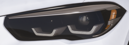 BMW G05 Headlights