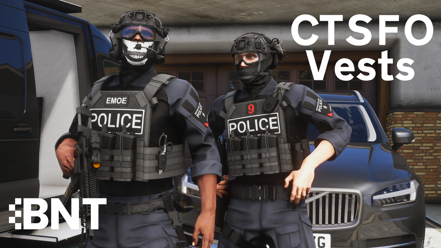 CTSFO Vest Pack