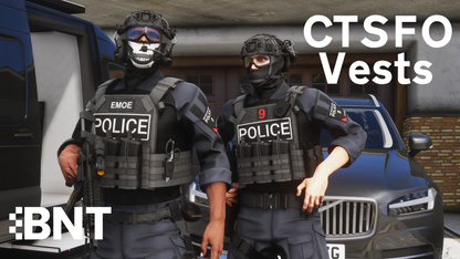 CTSFO Vest Pack